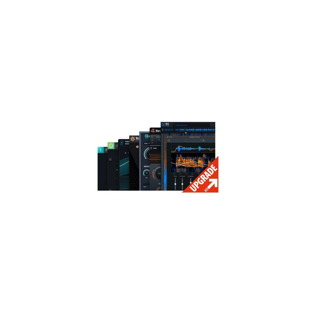 iZotope RX Post Prod. Suite 8.7 UG PPS