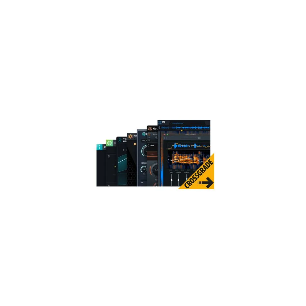 iZotope RX Post Prod. S. 8.7 CG RX Std
