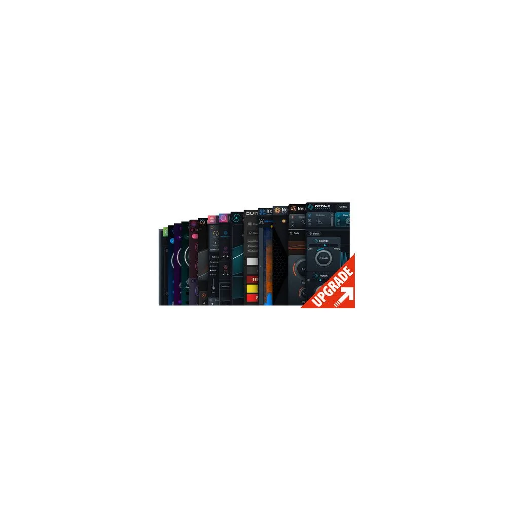 iZotope Music Prod Suite 8.5 UG MM Adv