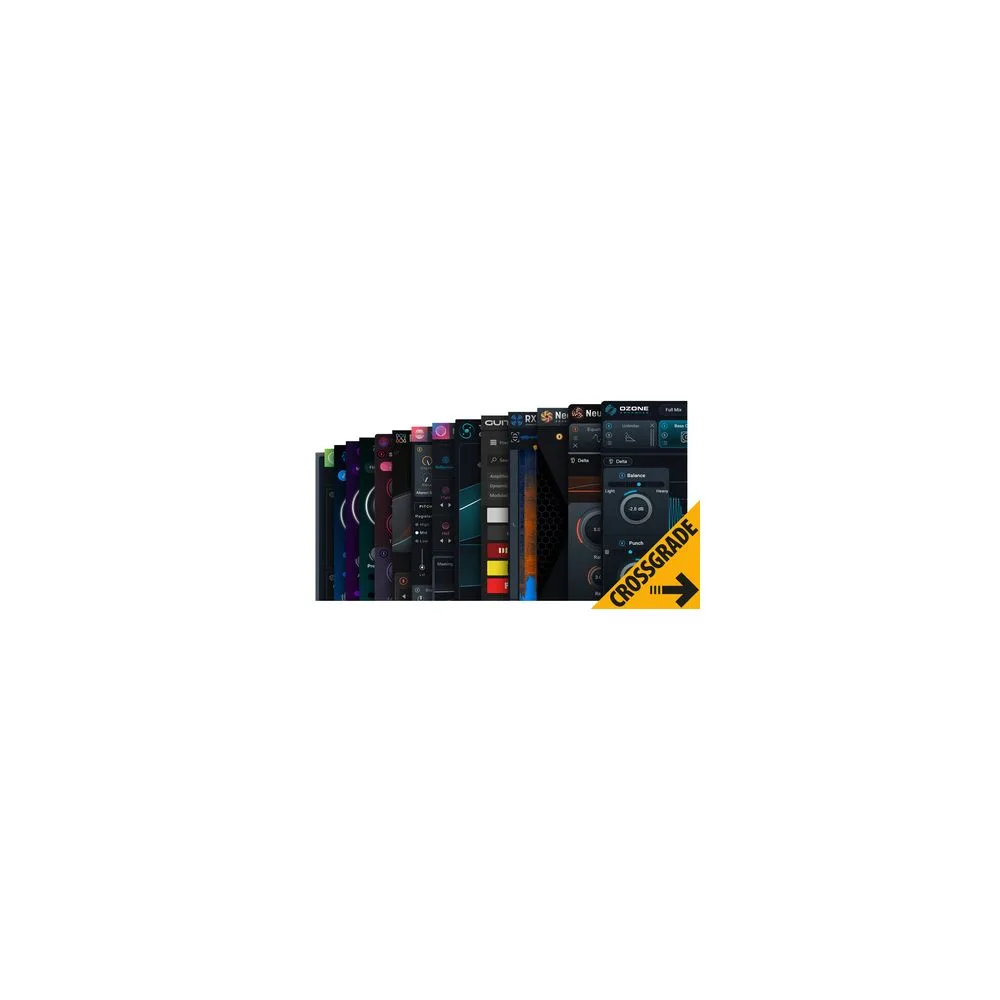 iZotope Music Prod Suite 8.5 CG Std