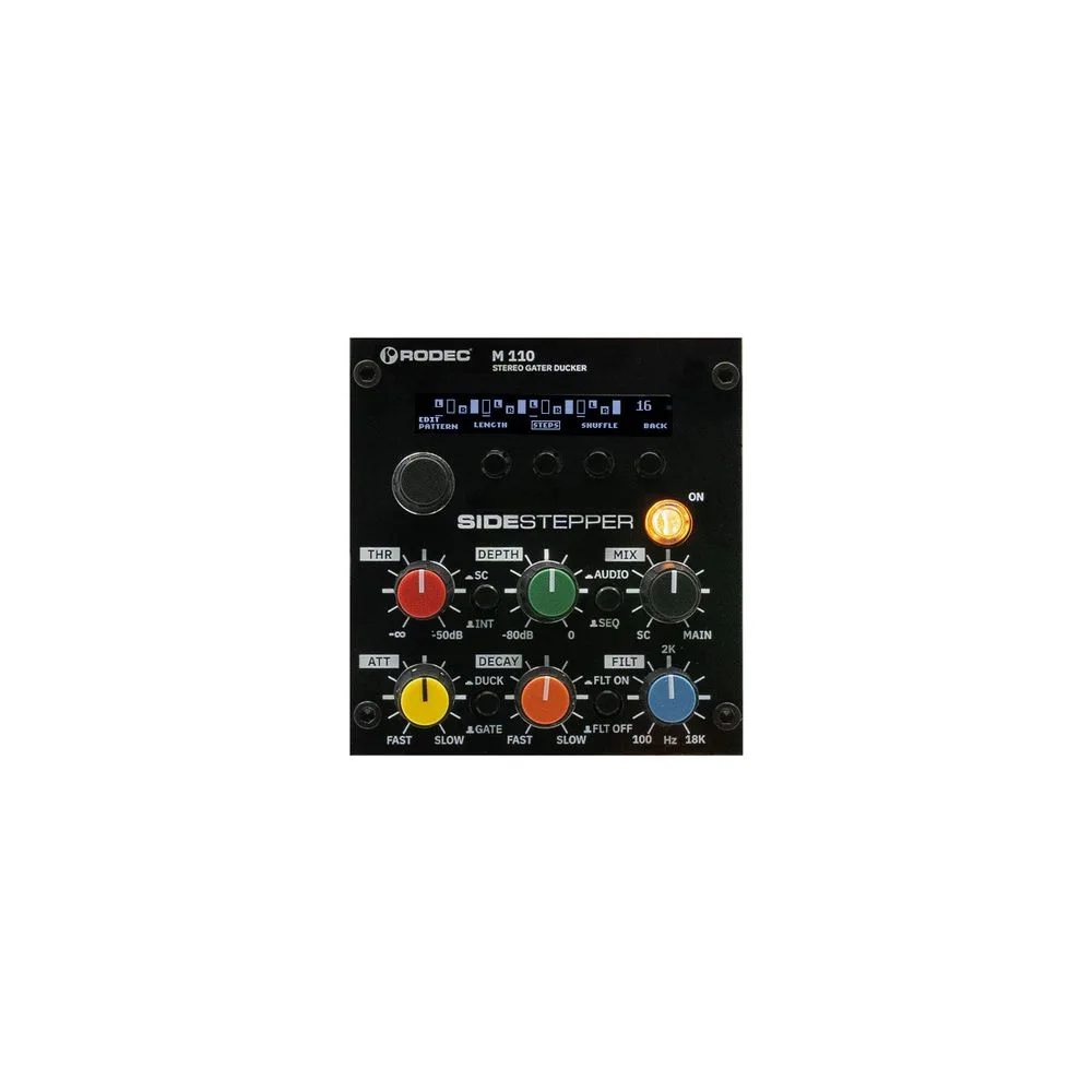 Rodec M-110 SideStepper