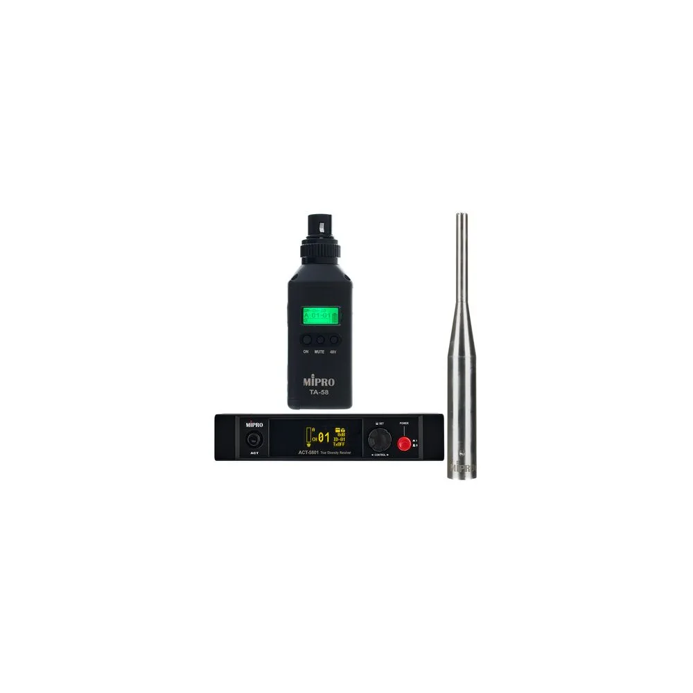 Mipro ACT-5801 Measurement Bundle