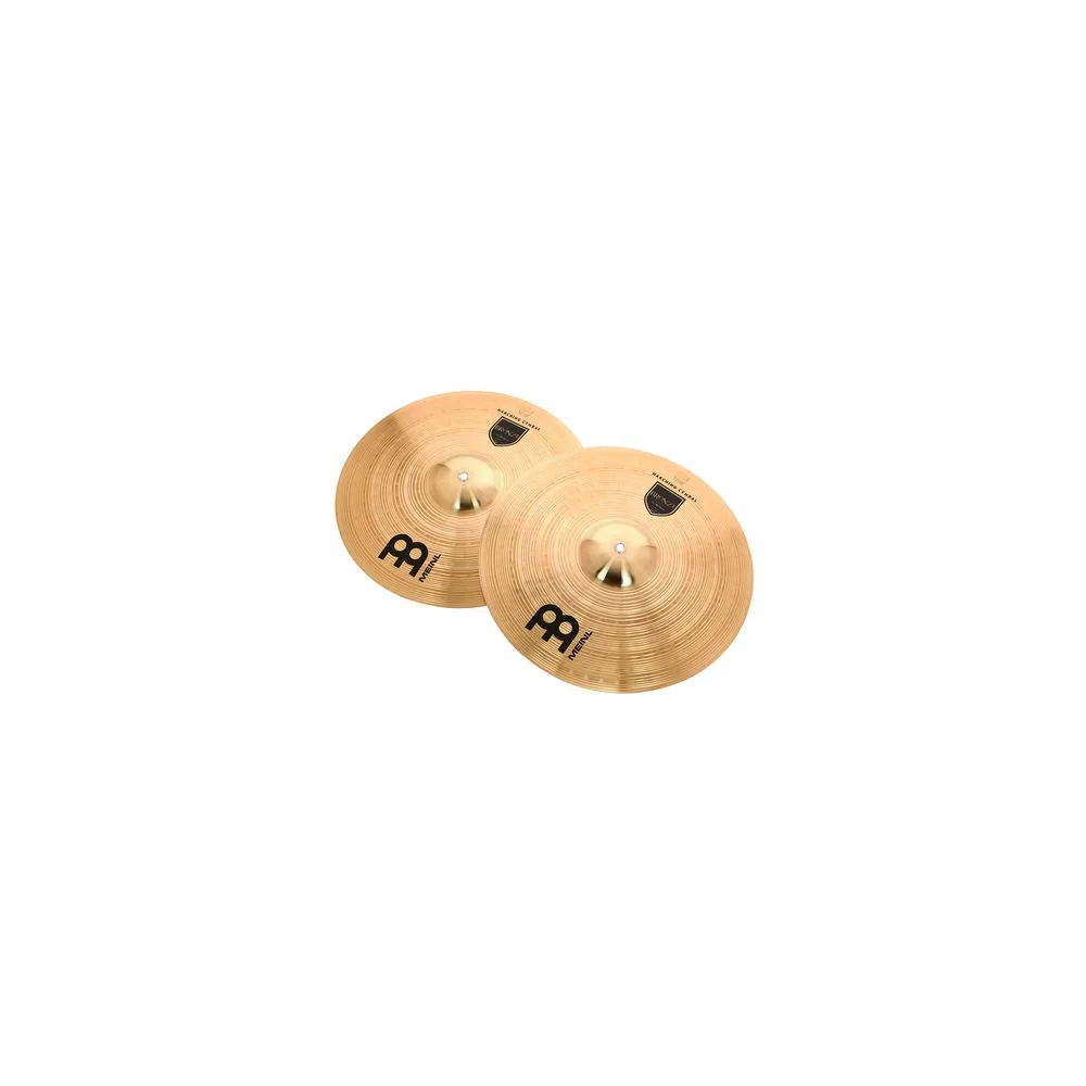Meinl 18" Бронзовые Маршевые Тарелки B-Stock