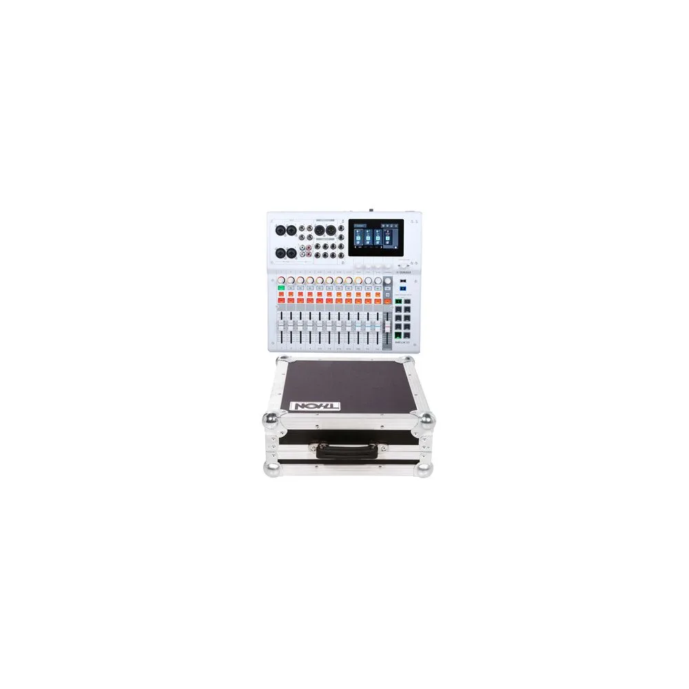 Yamaha Комплект MGX12 WH с кейсом