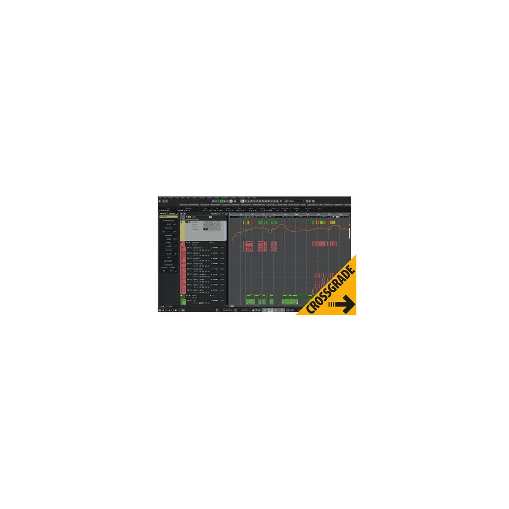 Steinberg Nuendo 15 Crossgrade