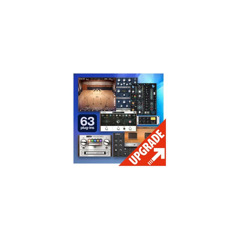 Universal Audio Signature Ed. V3 Upg