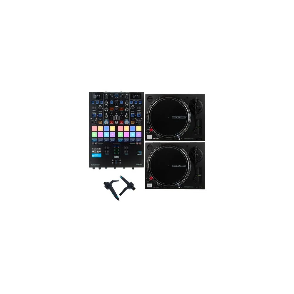 Reloop ELITE RP 5000 MK4 Bundle