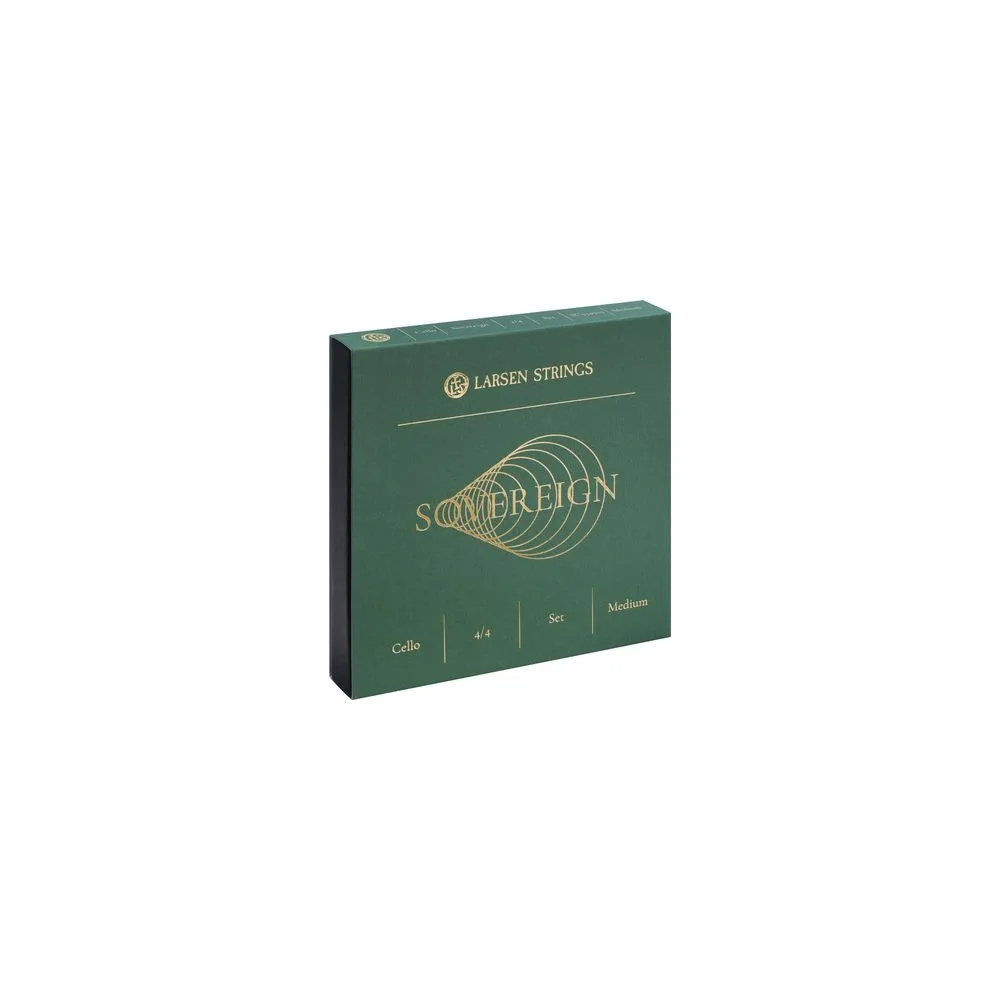 Larsen Струны Sovereign для виолончели 4/4