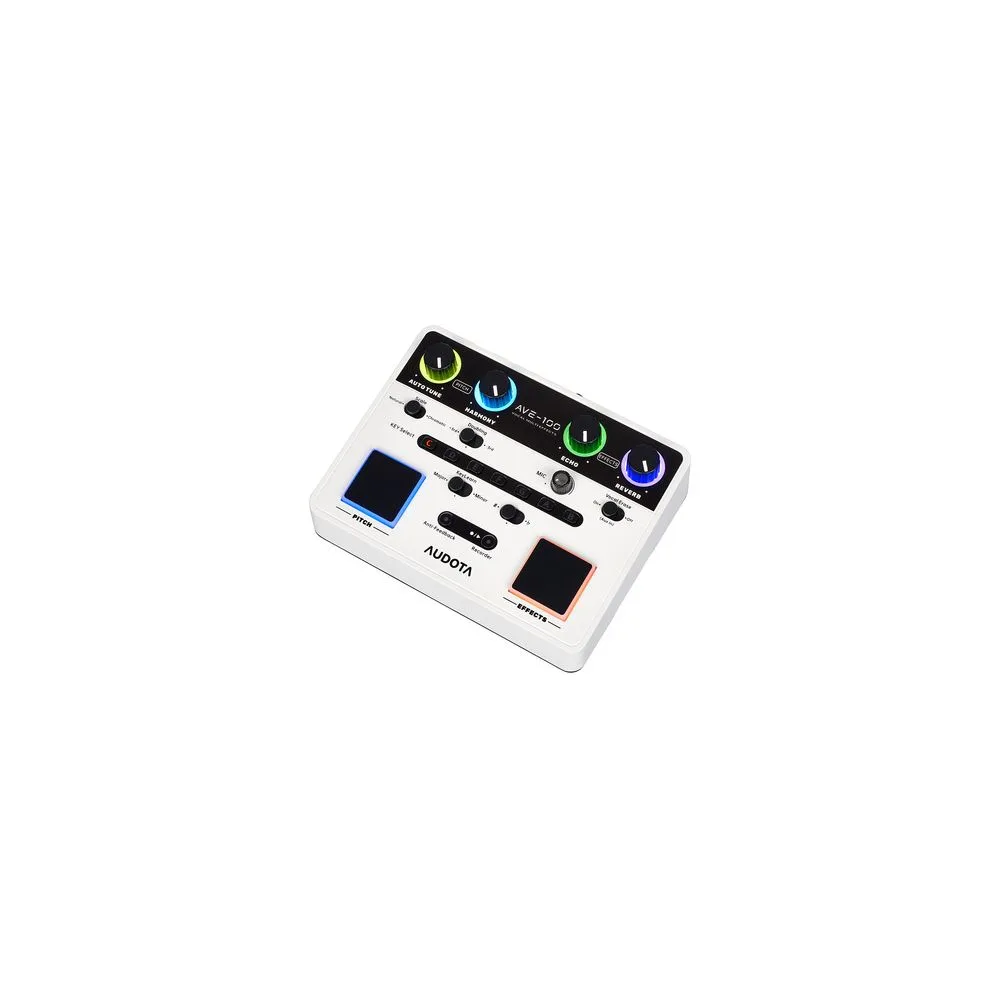 Audota AVE-100 Vocal Multi Effects