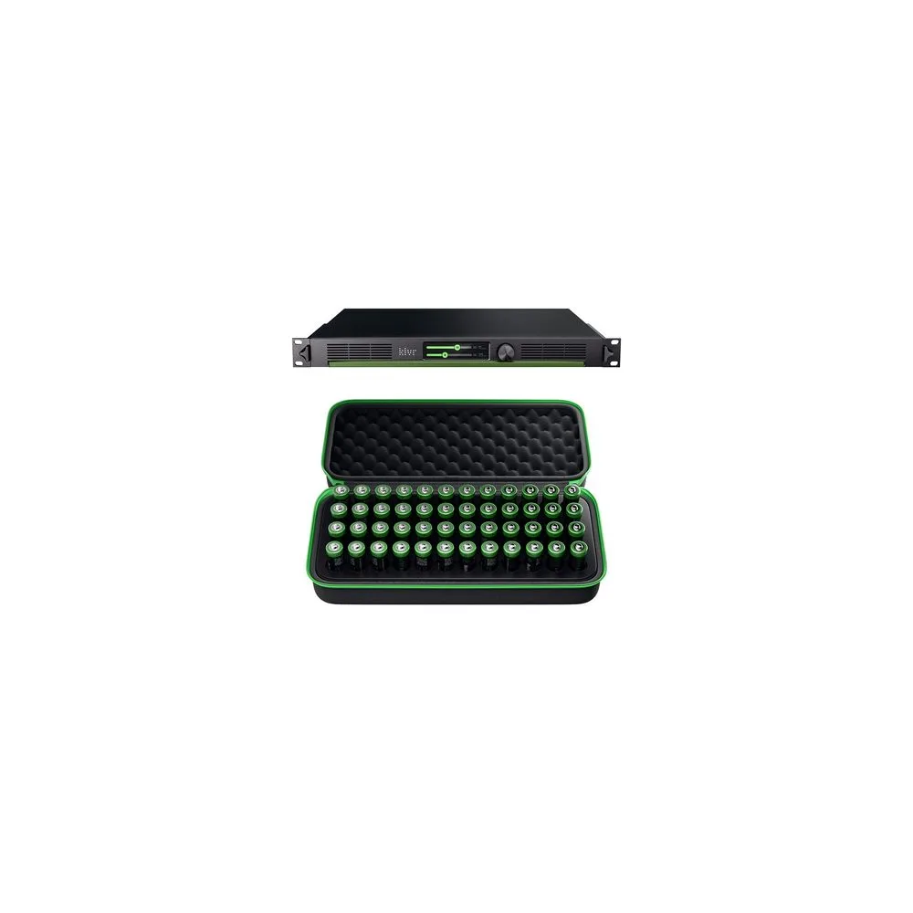 Klvr Charger Pro AA Bundle