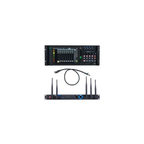 Behringer WING Rack Router Bundle