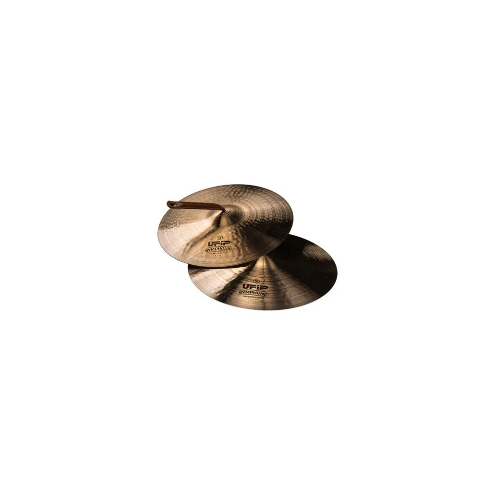 Ufip Symphonic Cymbals 18M/V