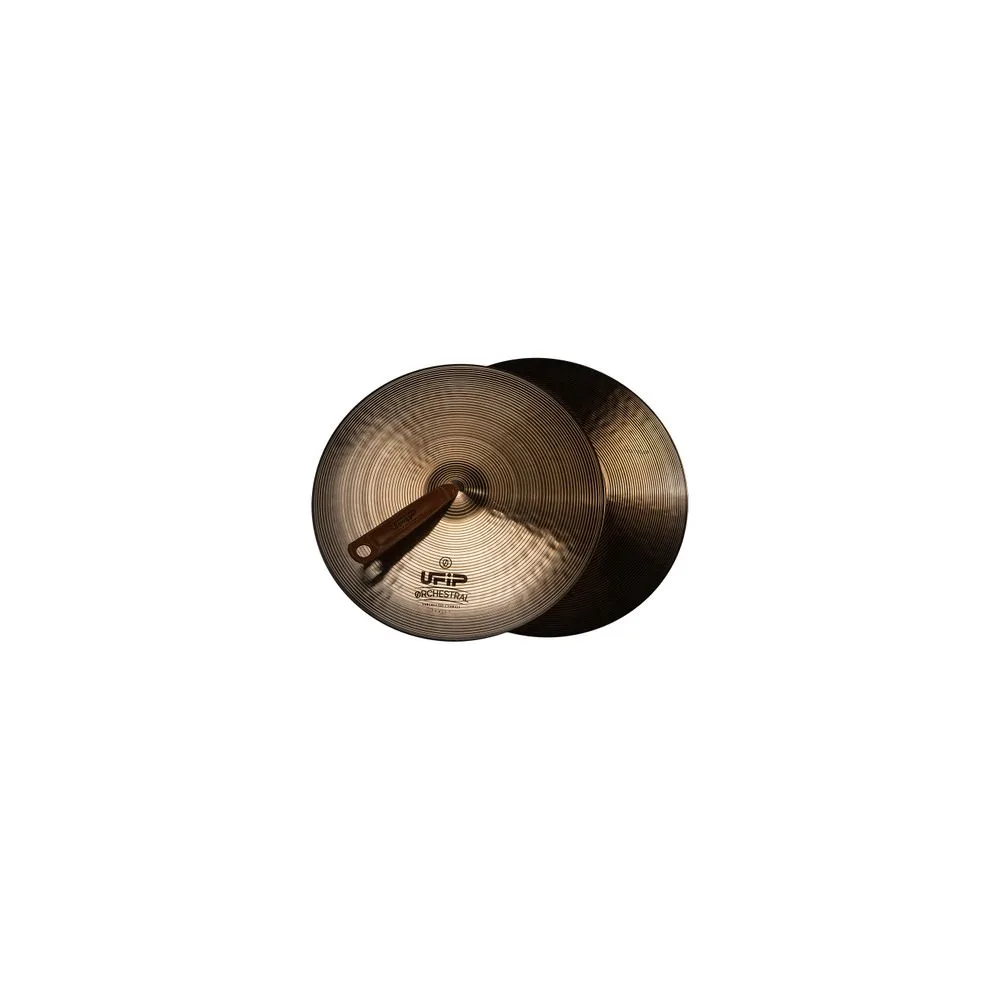 Ufip Orchestral Cymbals 20M/V