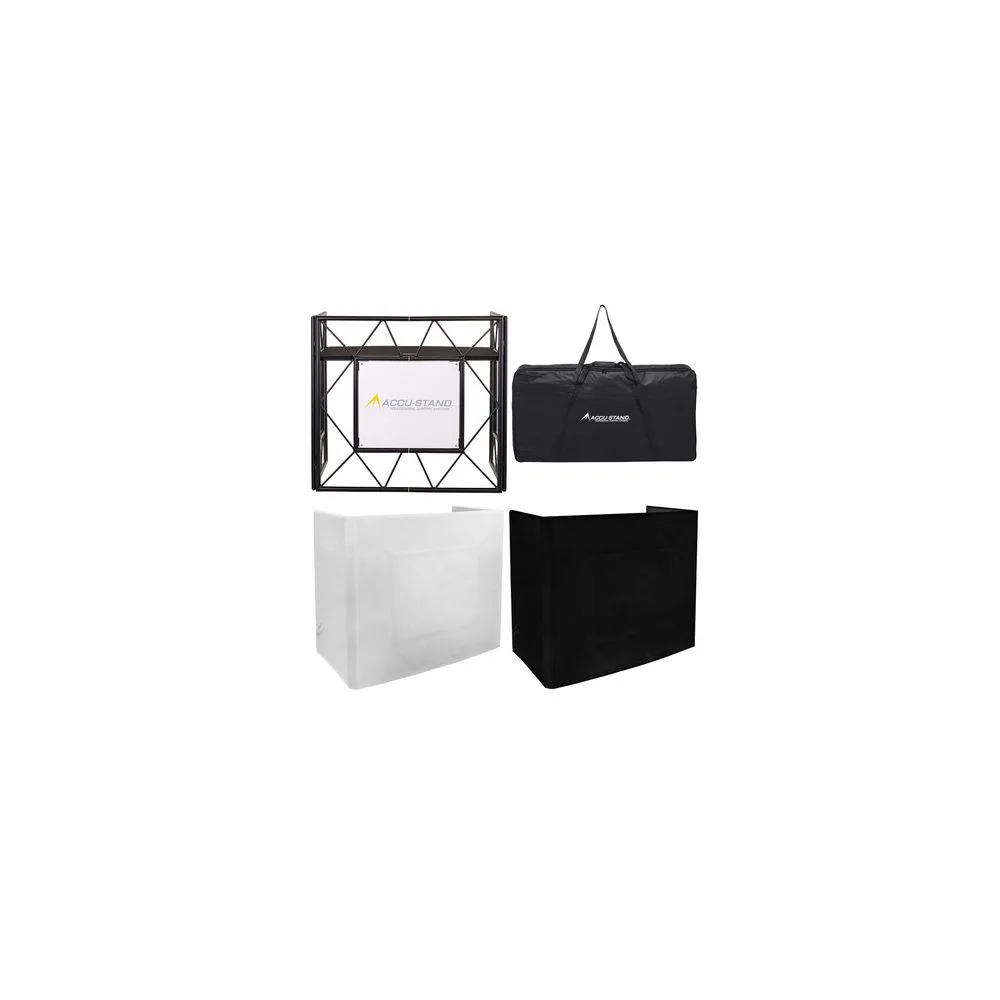 Accu Stand Pro Event Table Live Bundle