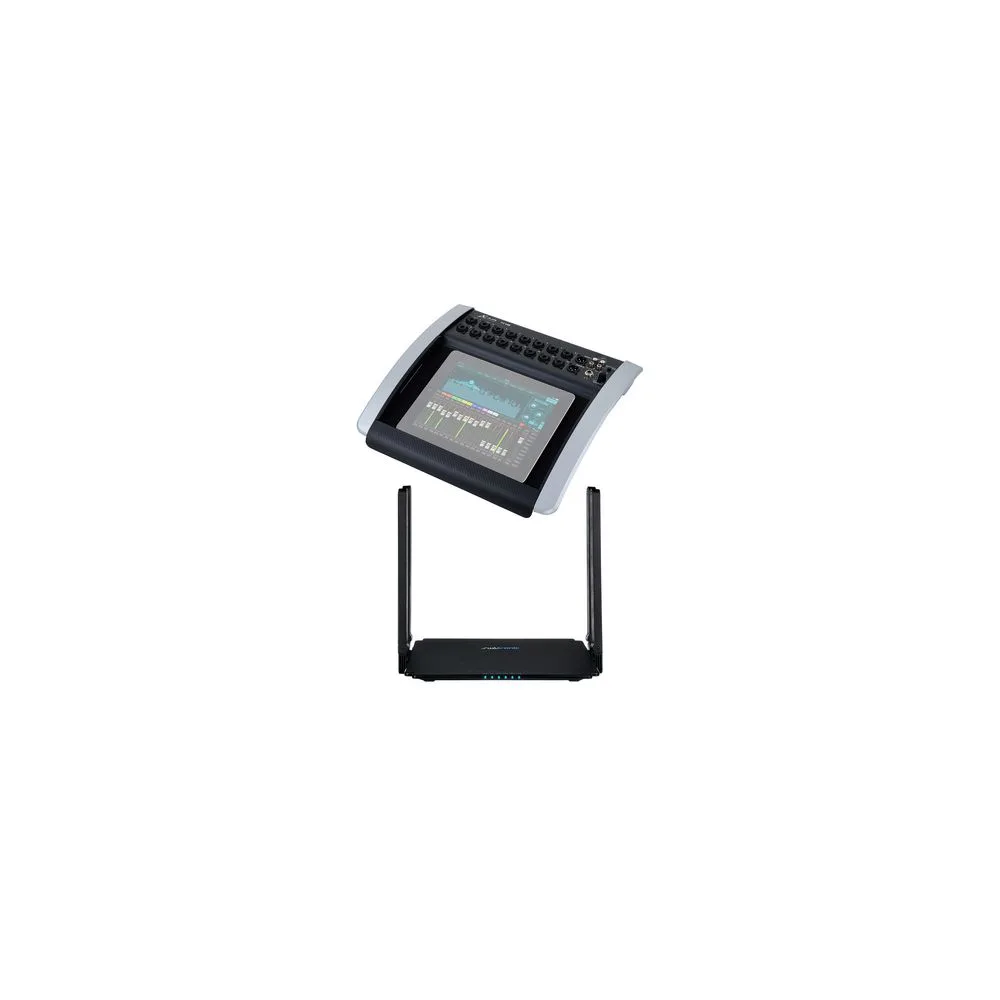 Behringer X18 WiFi Bundle