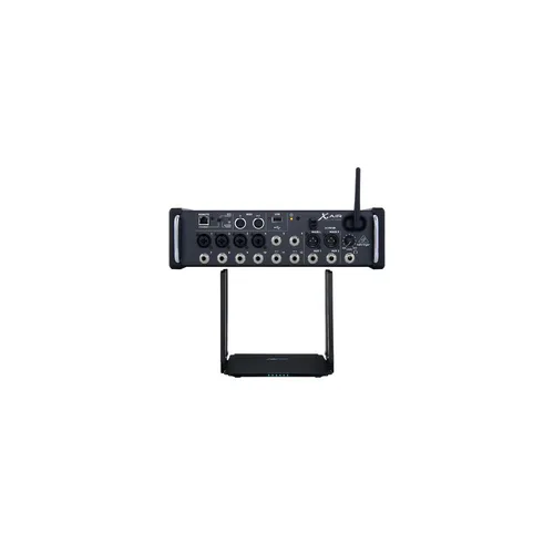 Behringer X AIR XR12 WiFi Bundle
