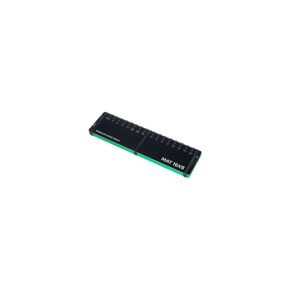 Modular Audio Tools MAT 16X8