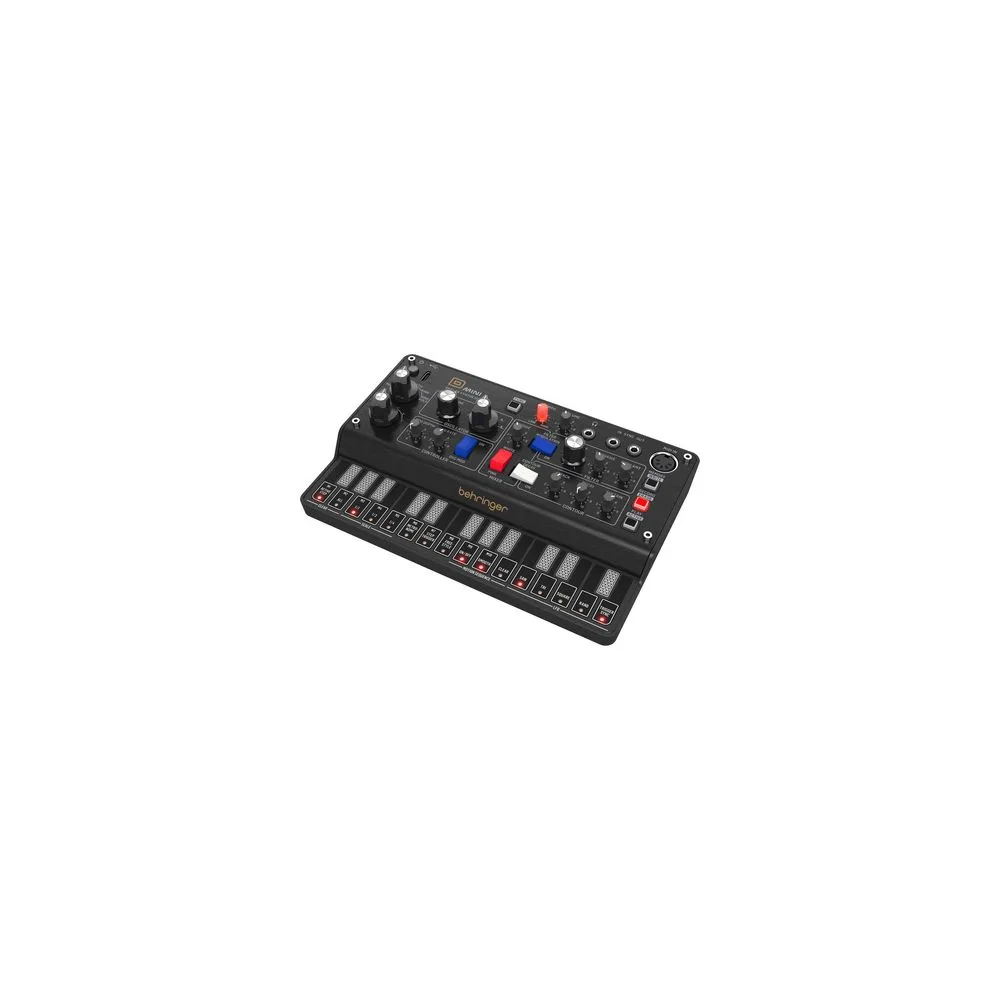 Behringer D Mini