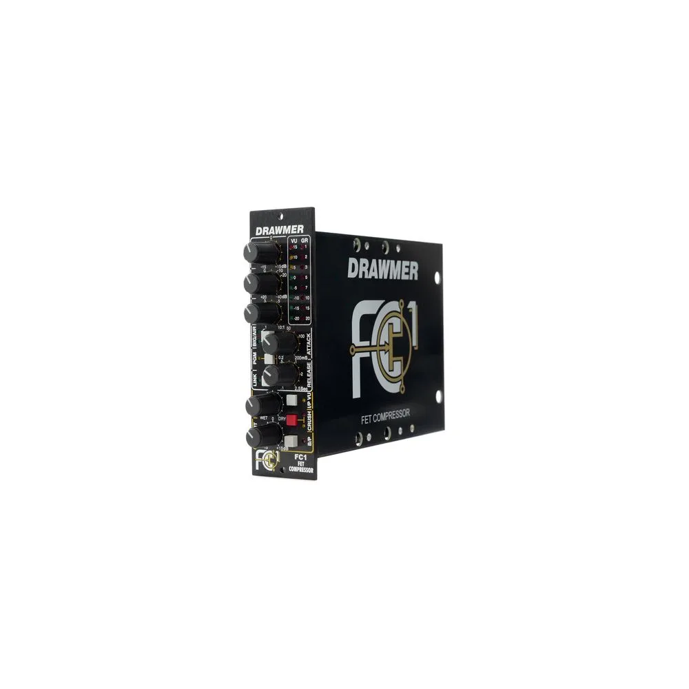 Drawmer FC1 FET Compressor
