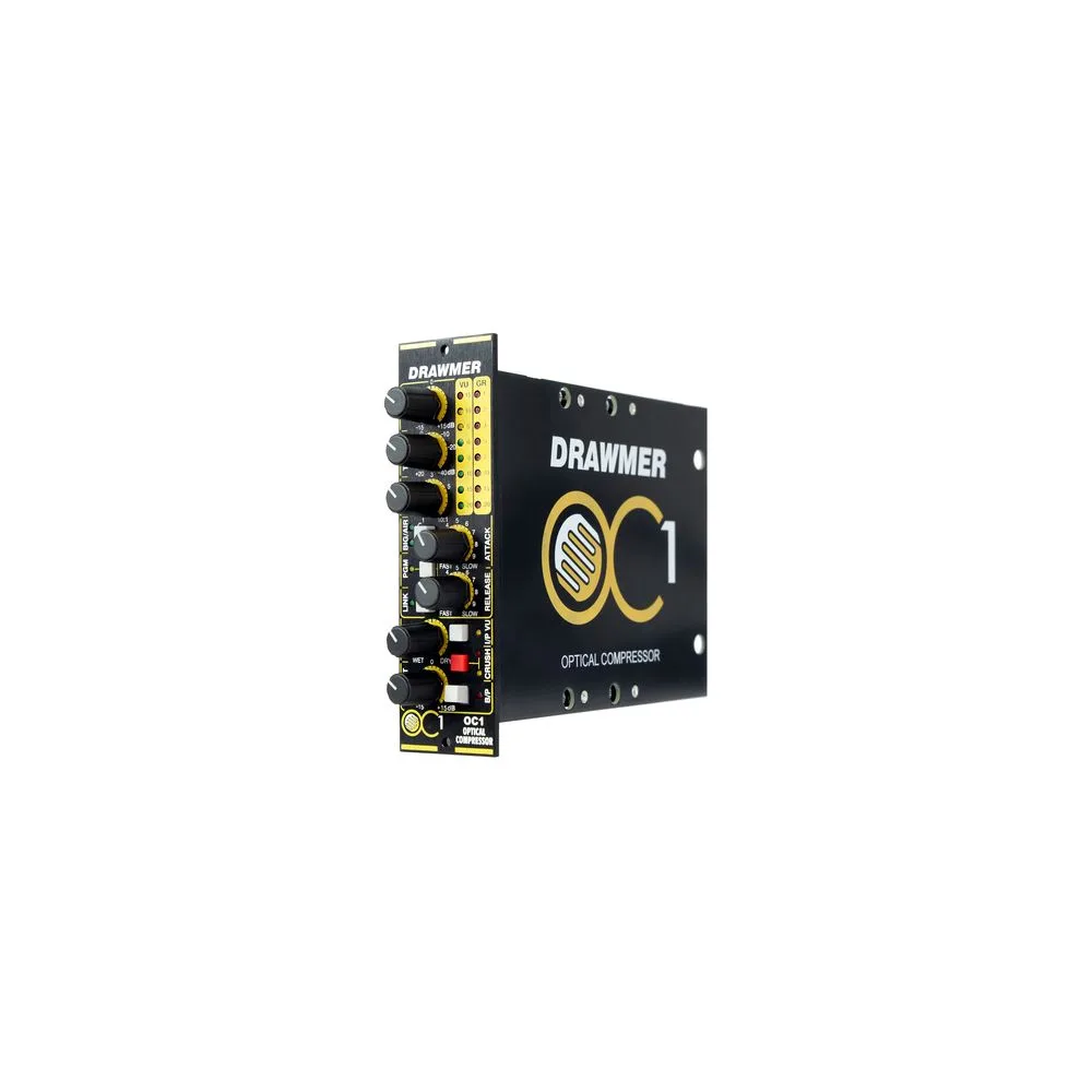Drawmer OC1 Opto Compressor