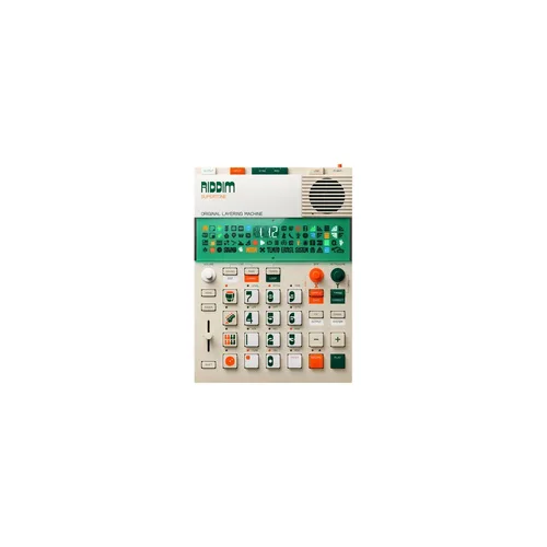 Teenage Engineering EP-40 Riddim Supertone