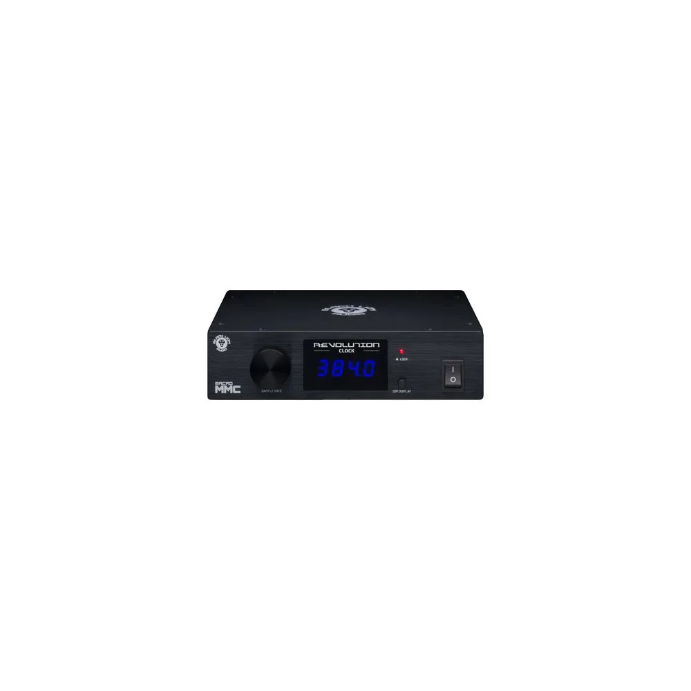 Black Lion Audio Revolution Clock