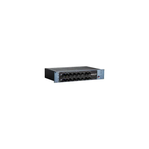 Manley Dual Main EQ
