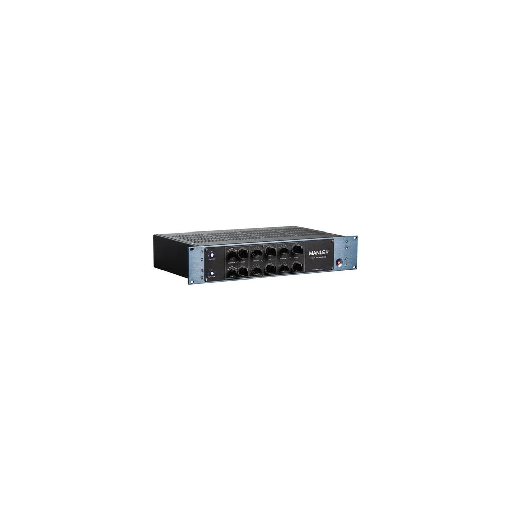 Manley Dual Mid Band EQ