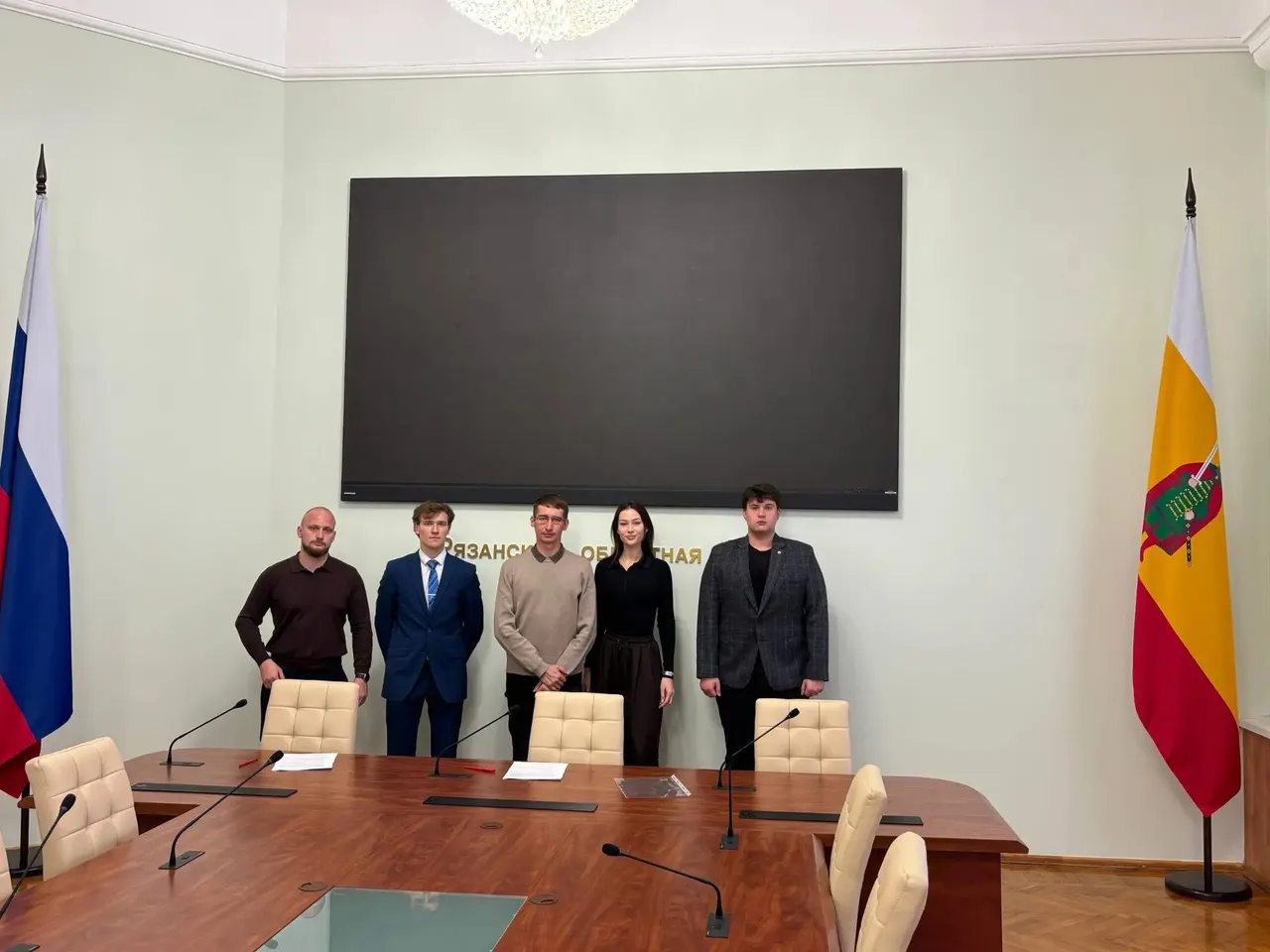 Новые партнеры Общества