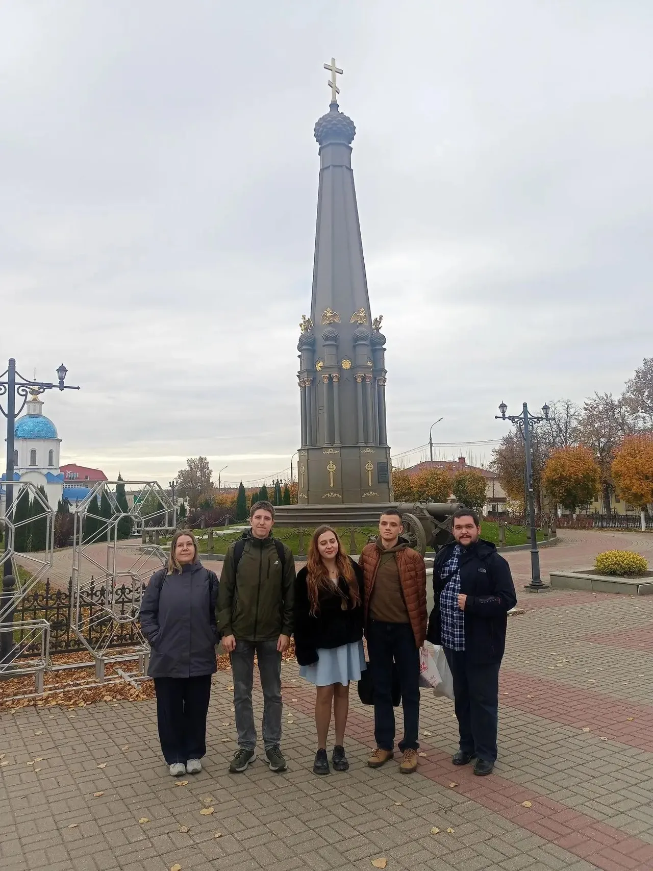 Экскурсия в Малоярославец