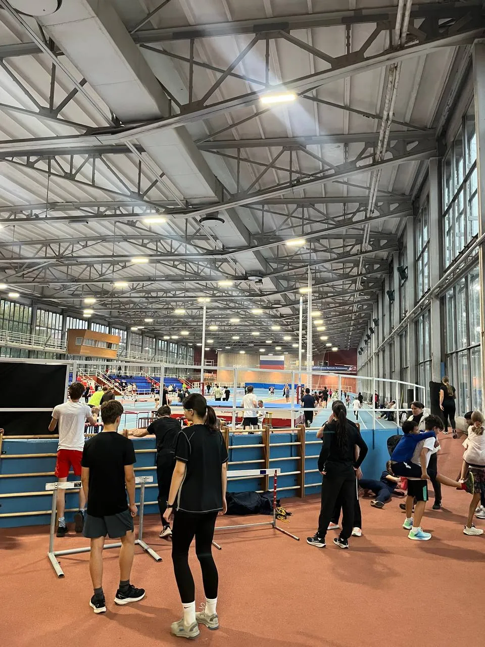 Московский марафон