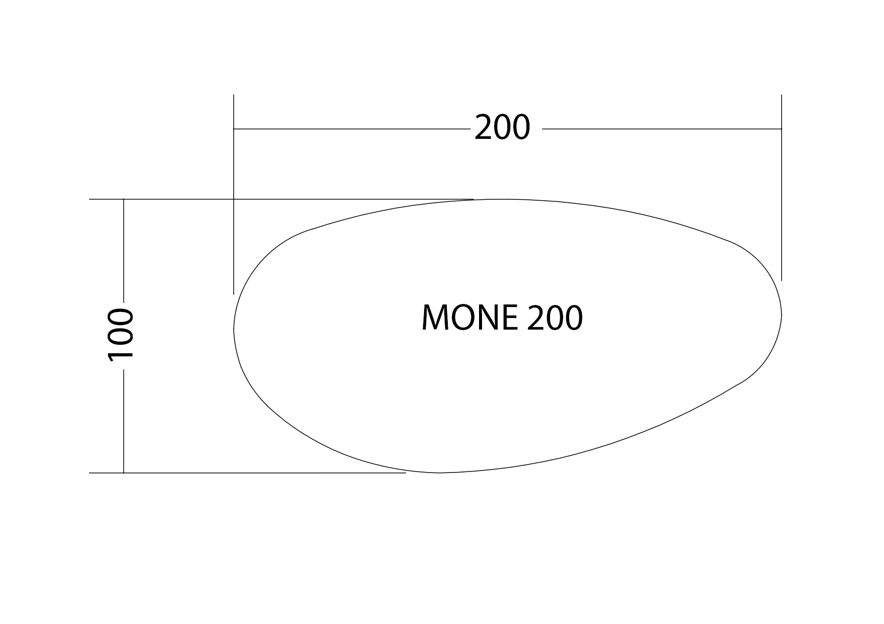 МОНЕ 200