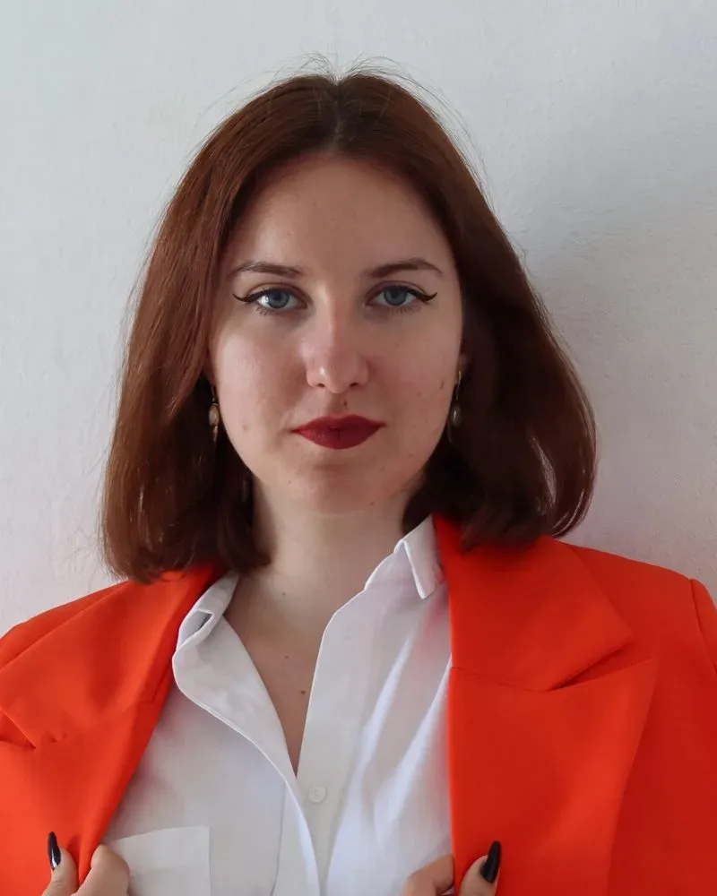 Екатерина Сотникова