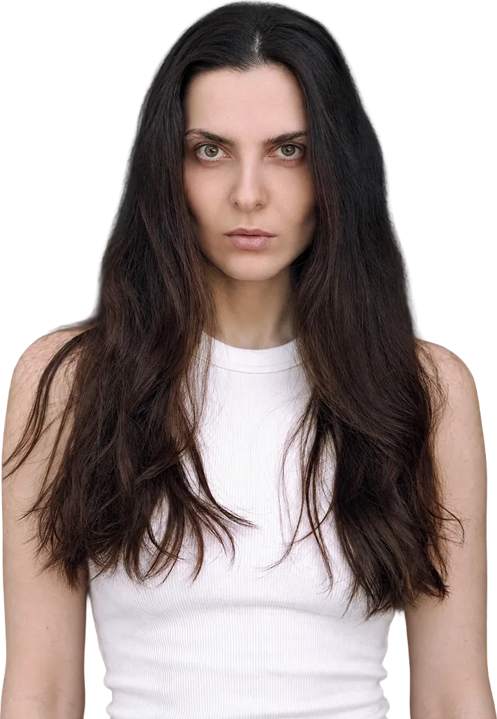 Камилла Мевлютова