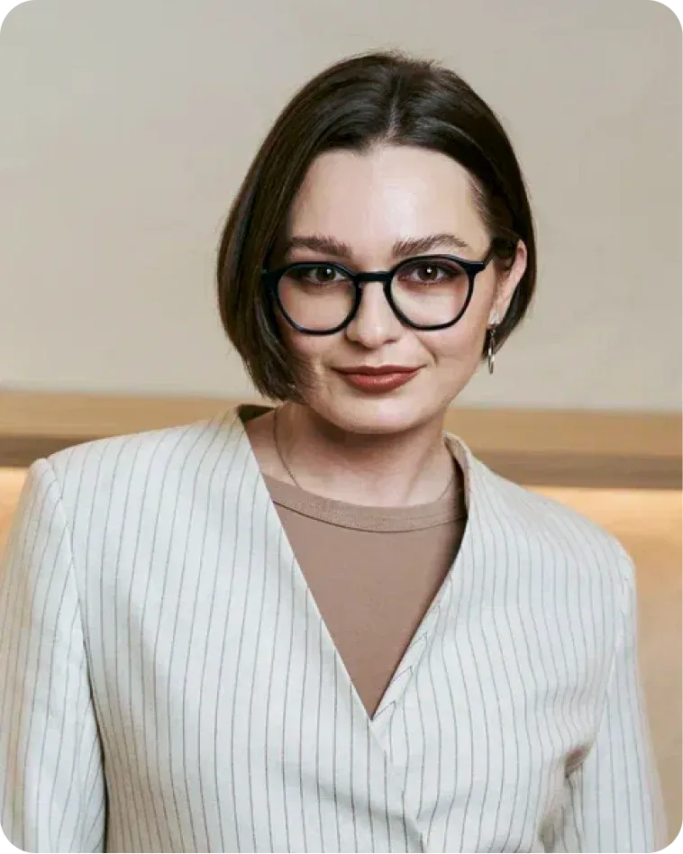 Дарья Батищева, спортивный психолог