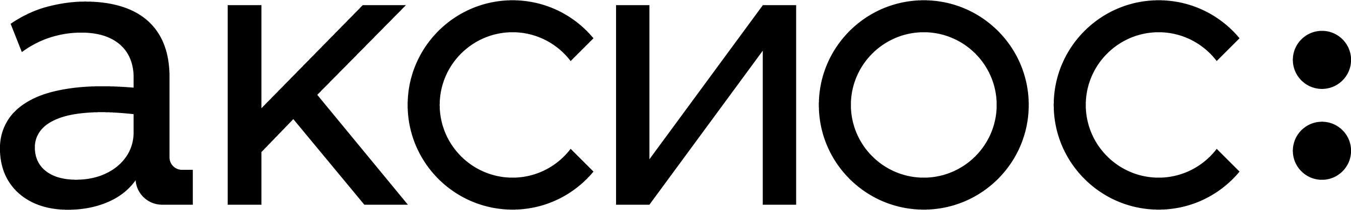 аксиос: