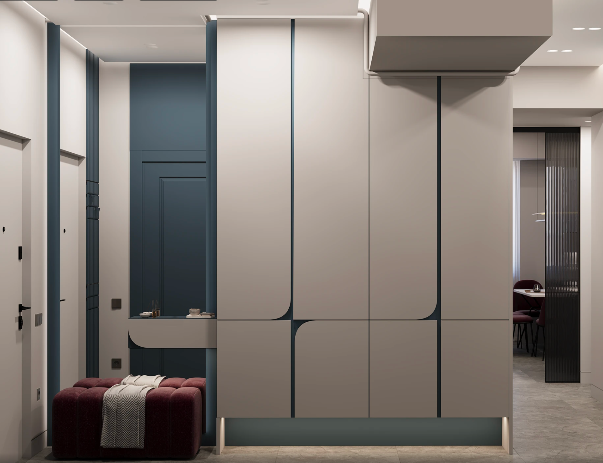 Планировка 1-комн. в ЖК «Звезда Столицы 2»