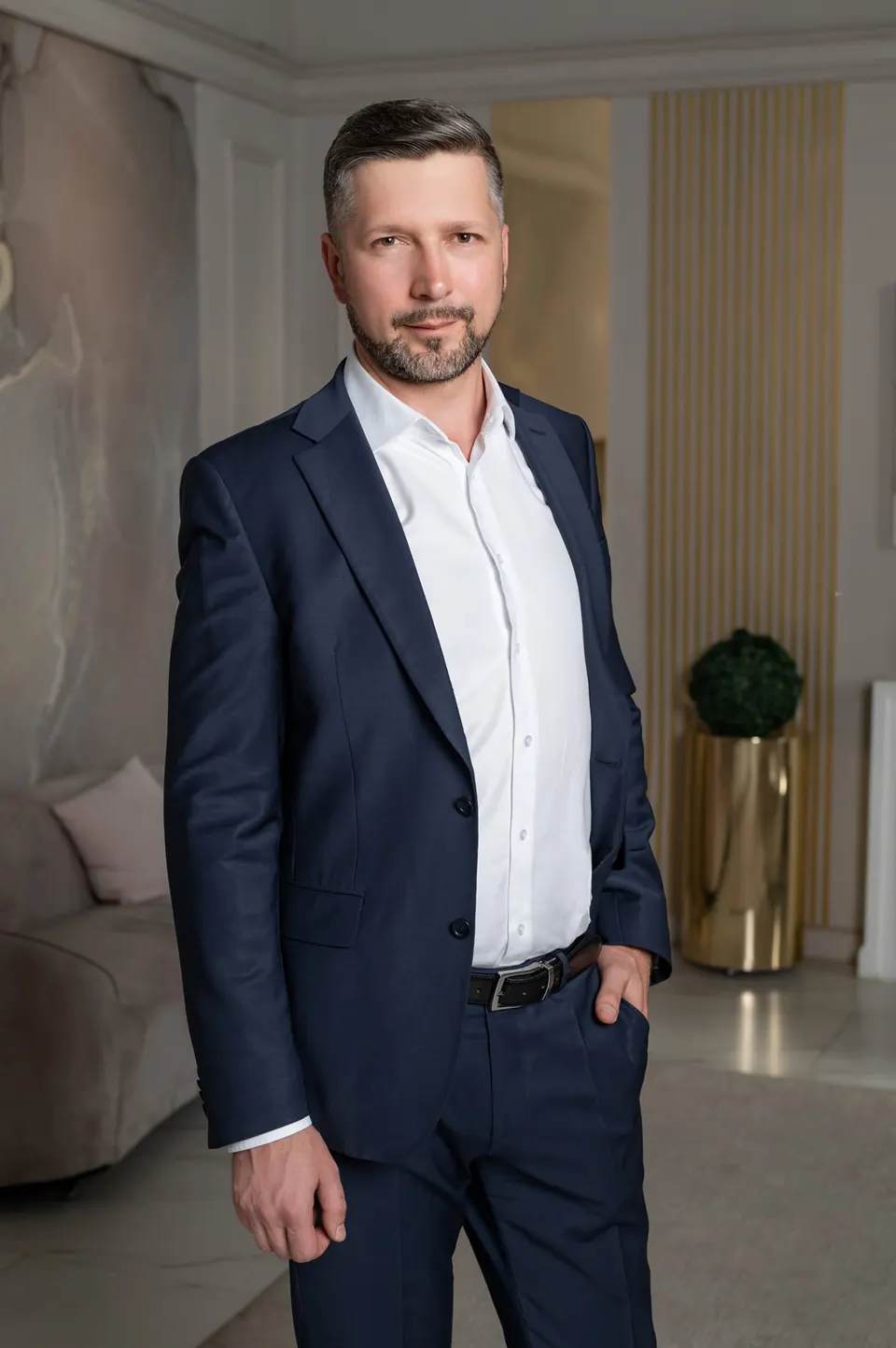 Алексей, главный проджект-менеджер