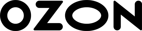 Логотип Ozon