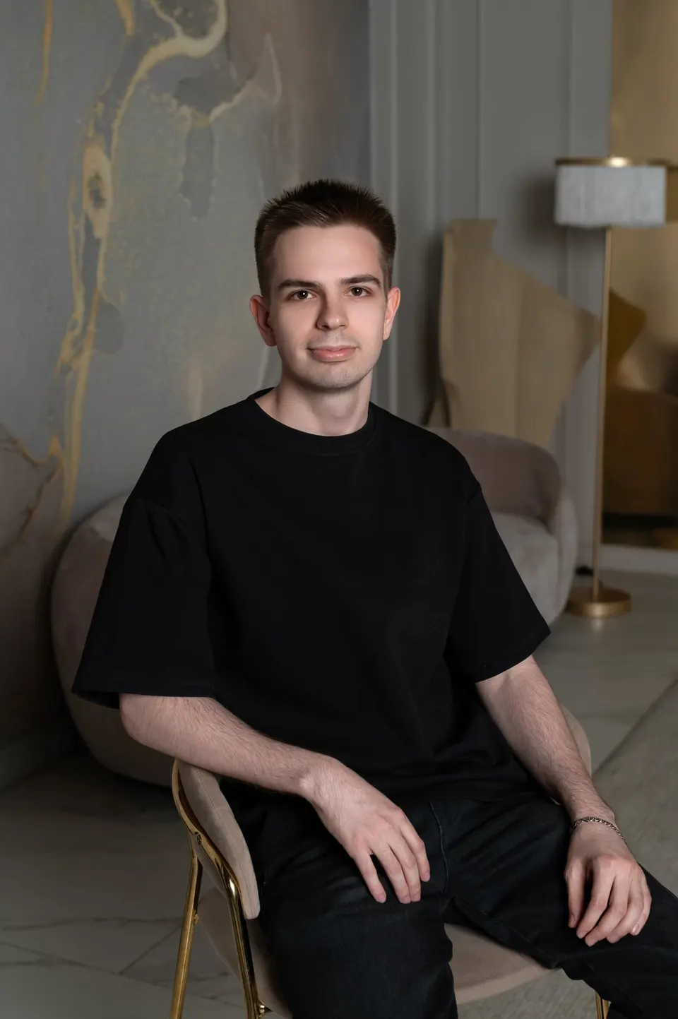 Михаил, техлид, frontend-разработчик