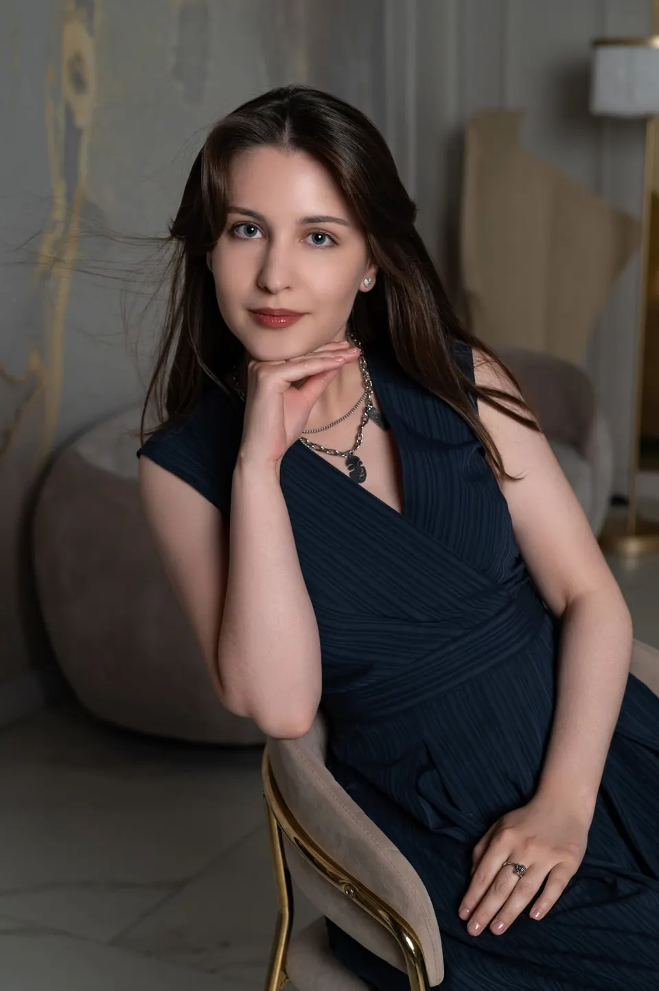 Елизавета, дизайнер