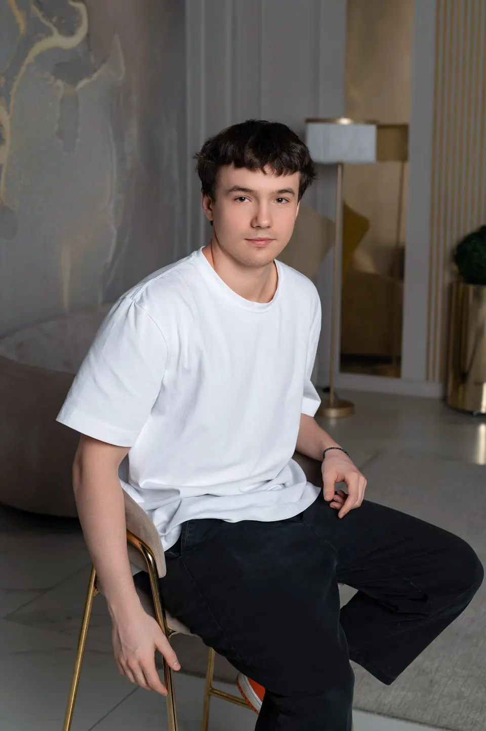 Матвей, frontend-разработчик