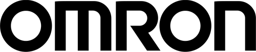 Логотип Omron