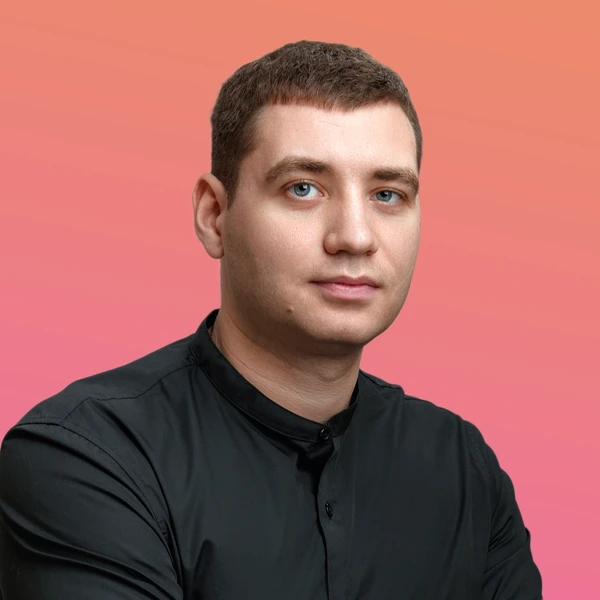 Евгений Суслов