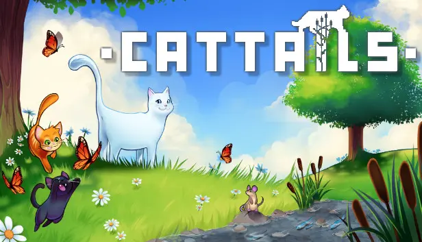 Cattails | Become a Cat!