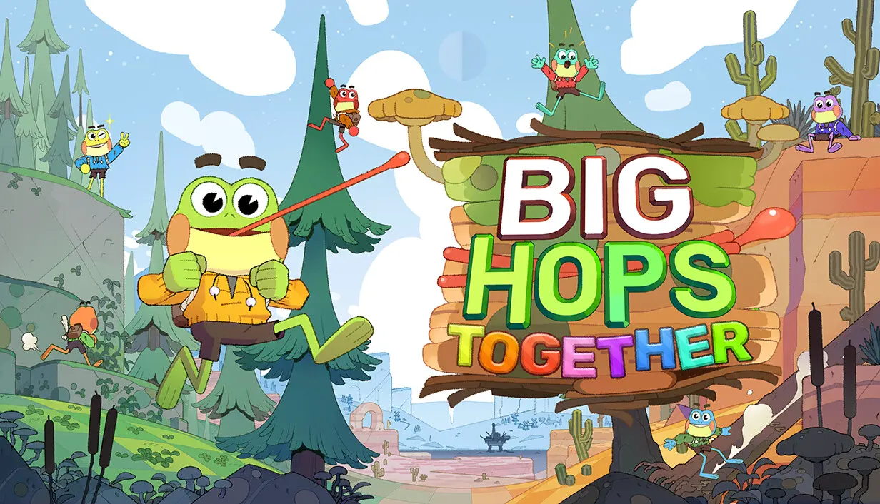 Big Hops Together