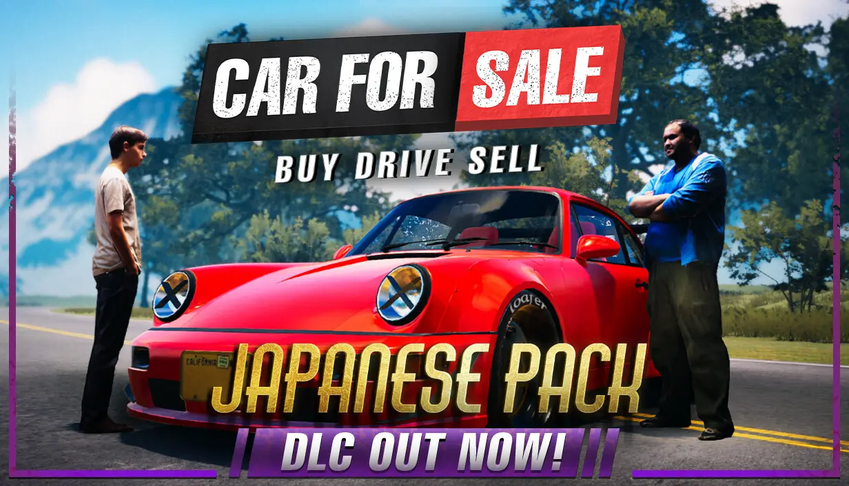 Car For Sale Simulator