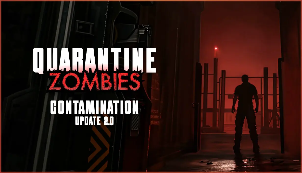 Quarantine Zombies: Contamination