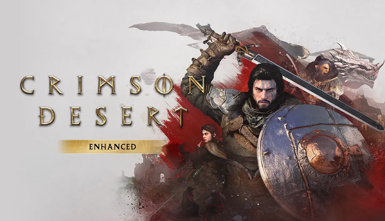 Crimson Desert Enhanced