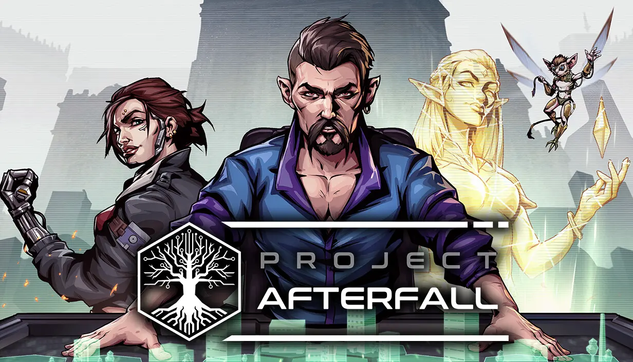 Project Afterfall